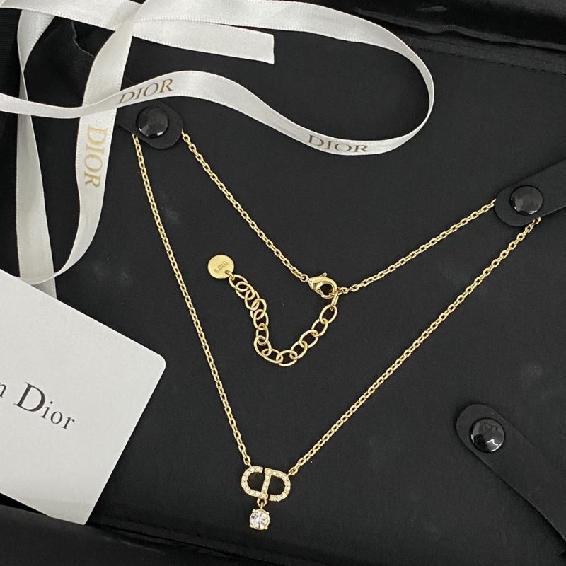 Christian Dior Necklaces